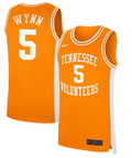Sara Puckett Jersey #1 Tennessee Volunteers Basketball NIL Orange