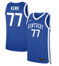 Krissa Kerr Jersey #77 Kentucky Wildcats NIL Basketball Royal