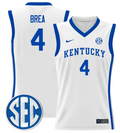 Otega Oweh Jersey #0 Kentucky Wildcats Lightweight Basketball Black Gold