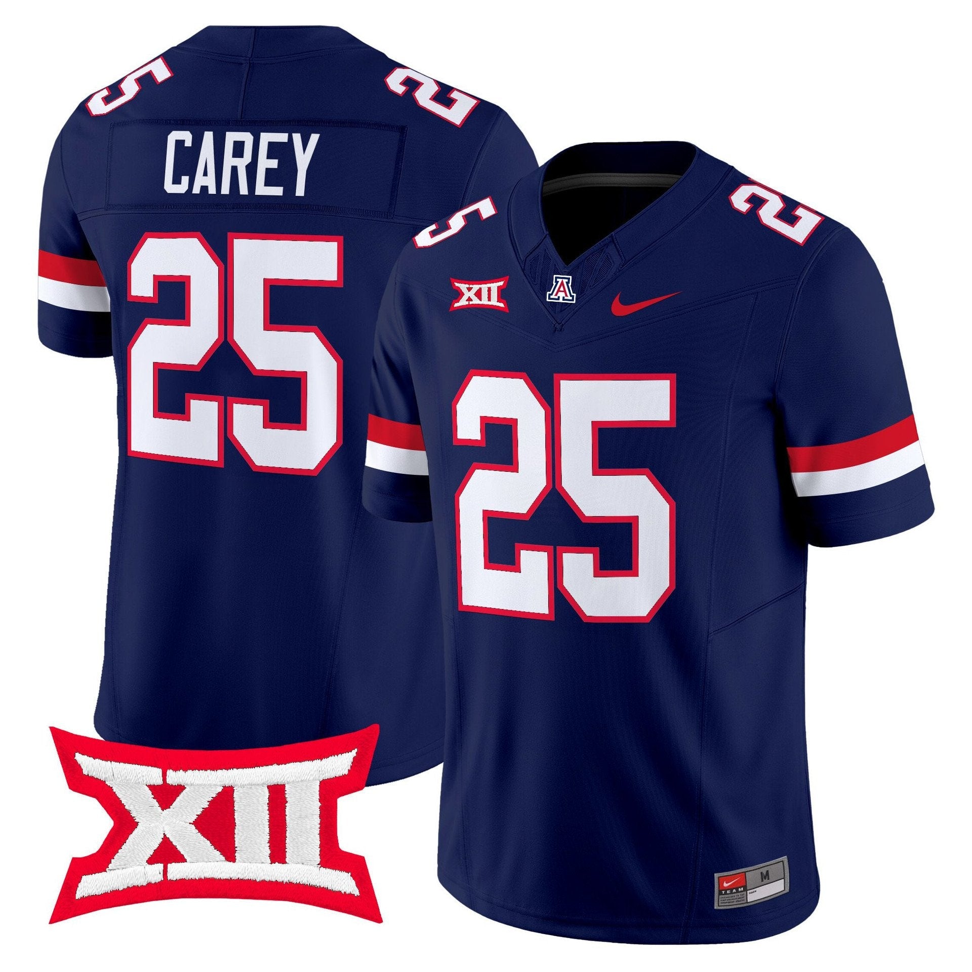 Kedrick Reescano Jersey #3 Arizona Wildcats 2025 Limited Stitched