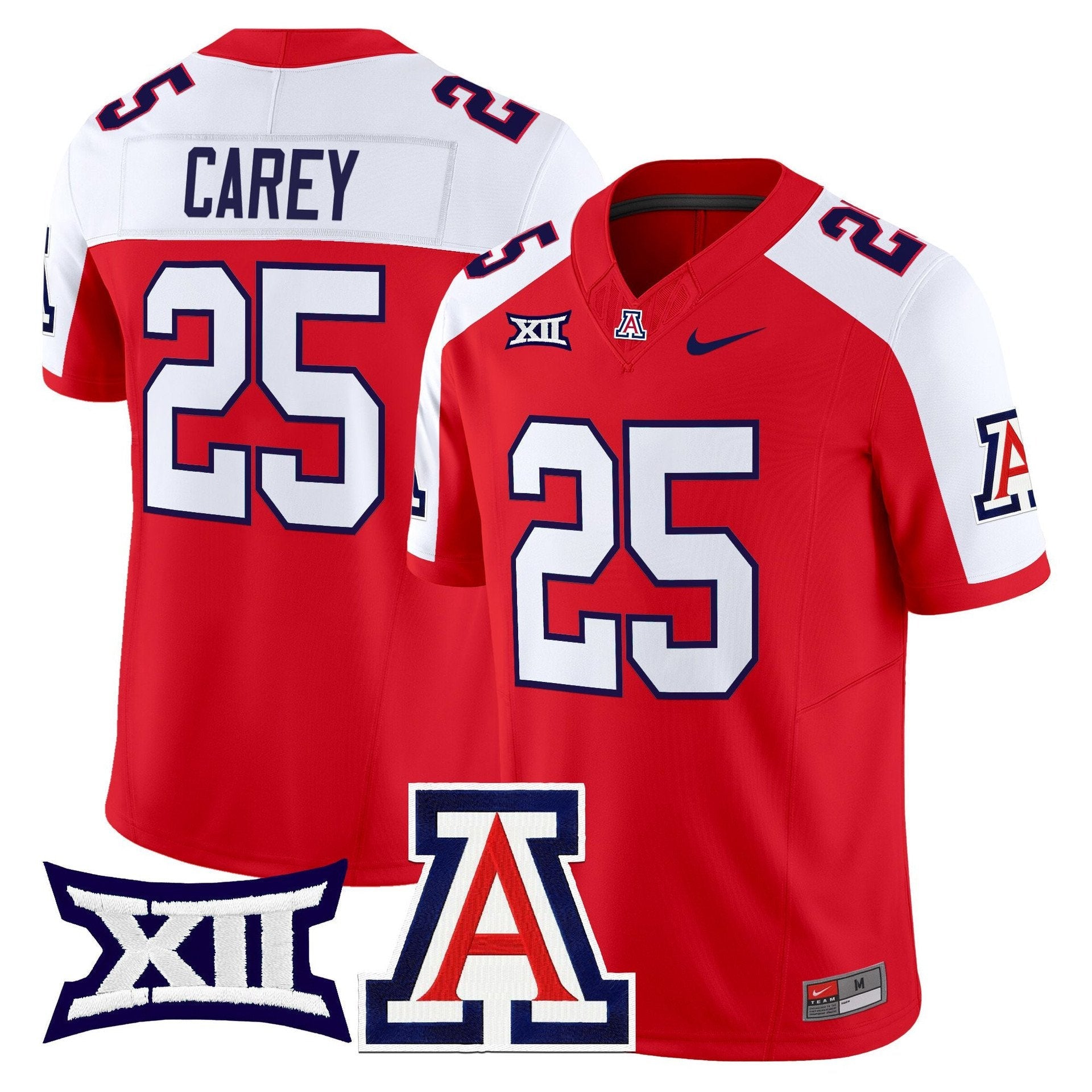 Kedrick Reescano Jersey #3 Arizona Wildcats 2025 Limited Stitched