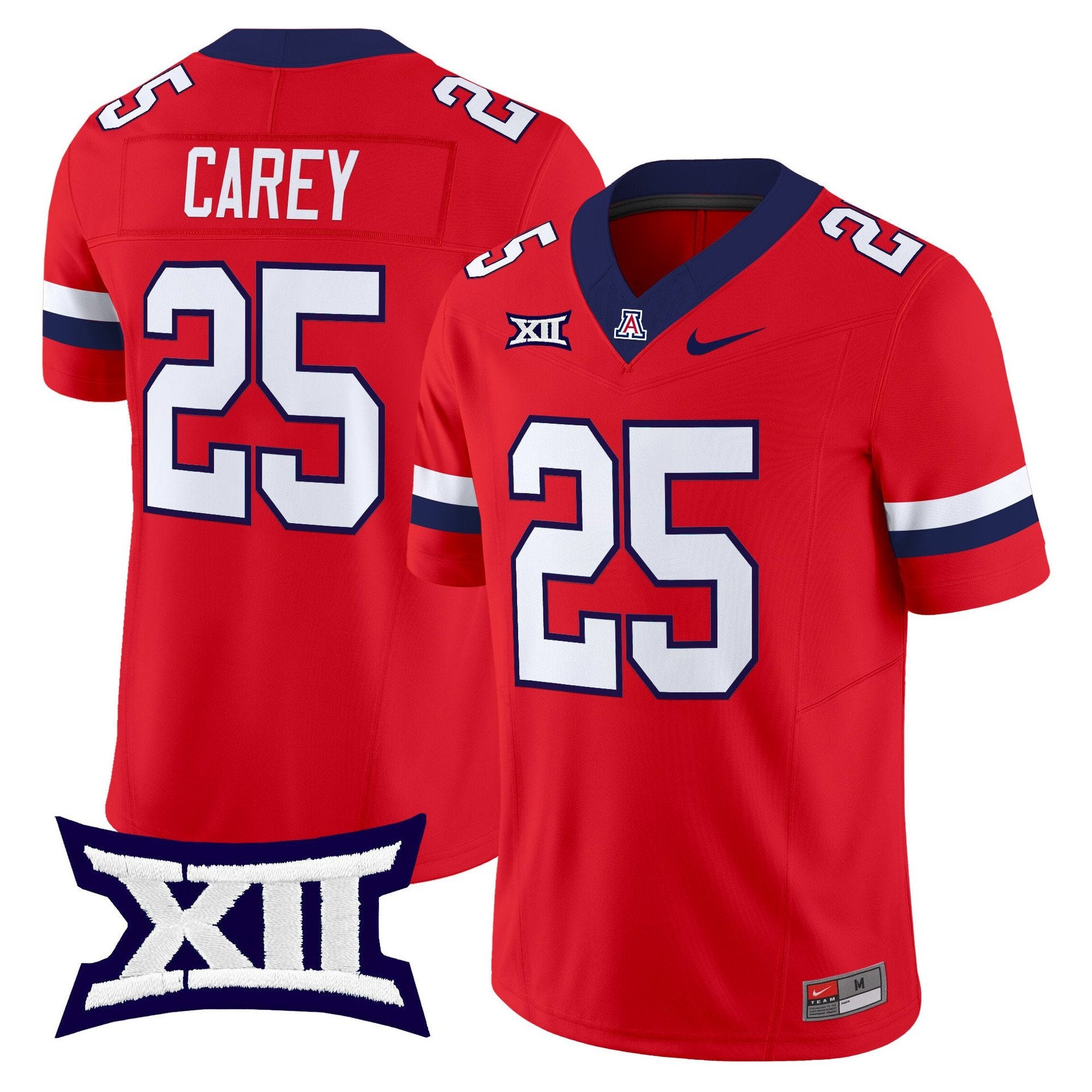 Kedrick Reescano Jersey #3 Arizona Wildcats 2025 Limited Stitched