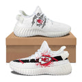 Kansas City Chiefs V1 WK6 Sport Sneaker Shoes For Men Women Fans