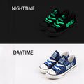 Kansas City Royals Limited Print Low Top Canvas Shoes Sport Sneakers For Men Women Fans