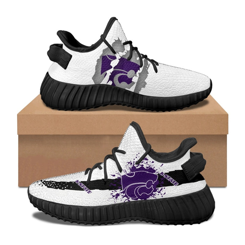 Kansas State Wildcats WK6 Sport Sneaker Shoes For Men Women Fans
