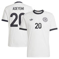 Karim Adeyemi 20 Germany National Team 125th Anniversary Men Jersey – White