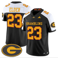 Keilon Elder Jersey #23 Grambling Tigers 2025 Vapor Limited Stitched