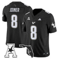 Kelley Joiner Jersey #8 South Florida Bulls 2025 Vapor Limited Stitched