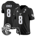 Kelley Joiner Jersey #8 South Florida Bulls Lee Roy Selmon Legacy