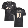 Khephren Thuram 19 Juventus 2025-26 Home Men Jersey – White
