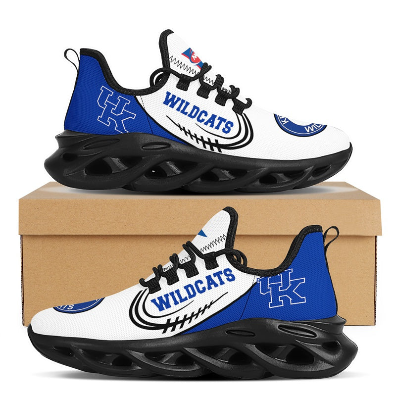 Kentucky Wildcats Max Soul Sneakers Shoes Elevate Your Every Step