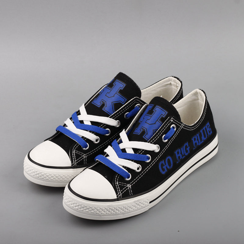 Kentucky Wildcats Sport Sneakers Shoes For Men Women Fans