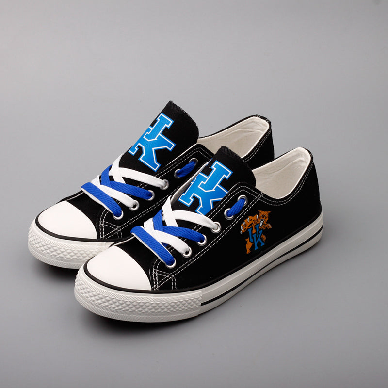 Kentucky Wildcats Sport Sneakers Shoes For Men Women Fans