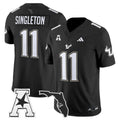 Keshaun Singleton Jersey #11 South Florida Bulls 2025 Limited Stitched
