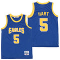 Kevin Hart #5 Eagle High School Basketball Jersey