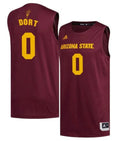 Luguentz Dort Jersey Arizona State Sun Devils College Basketball #0