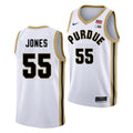 Jonas Aidoo Jersey #0 Tennessee Volunteers College Basketball Cream