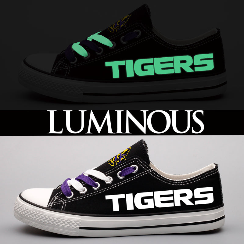 LSU Tigers Sport Sneakers Shoes For Men Women Fans