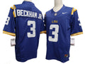 LSU Tigers #3 Odell Beckham Jr. Vapor F.U.S.E. Limited Jersey