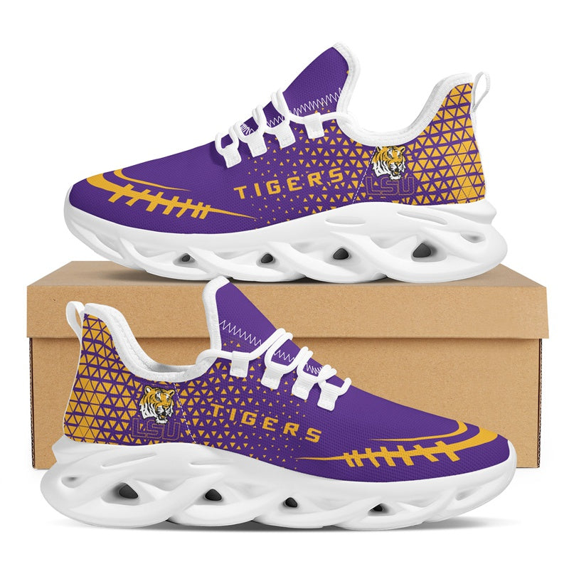 LSU Tigers Sneakers Shoes Elevate Your Every Step