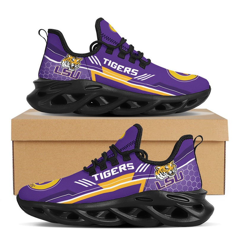 LSU Tigers Sneakers Shoes Elevate Your Every Step