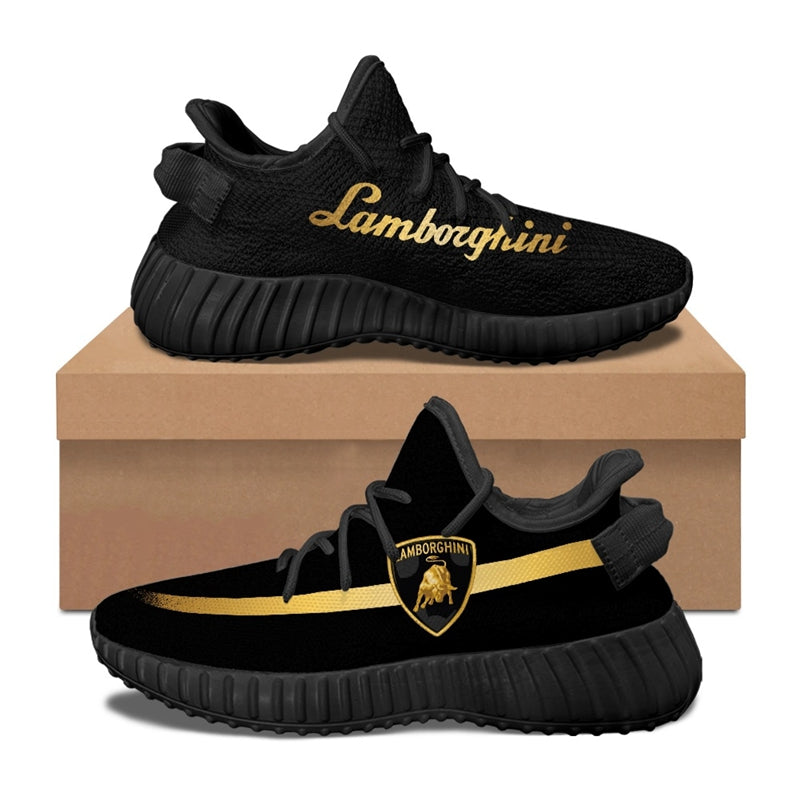 Lamborghini WK6 Sport Sneaker Shoes For Men Women Fans