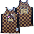 Late Registration Basketball Jersey
