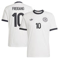 Laura Freigang 10 Germany National Team 125th Anniversary Men Jersey – White