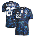 Lautaro Martinez Jersey #22 Argentina 2026 National Team Soccer