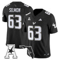 Lee Roy Selmon Jersey #63 South Florida Bulls 2025 Limited Stitched