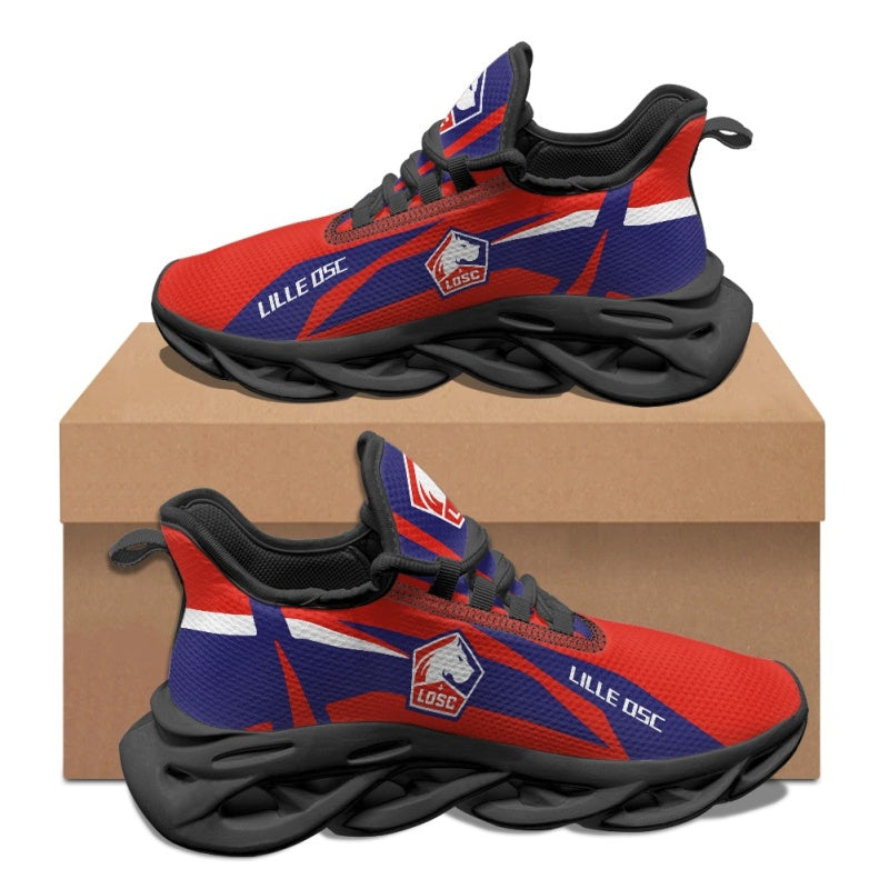 Lille OSC V1 WK9 Sneaker Shoes For Men Women Fans