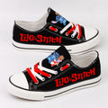 Lilo & Stitch Low Top Canvas Sport Sneakers Shoes For Men Women Fans