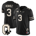 Lincoln Kienholz Jersey #3 Ohio State Buckeyes 2025 Limited Stitched