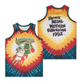 Lithuania Movie Basketball Jersey