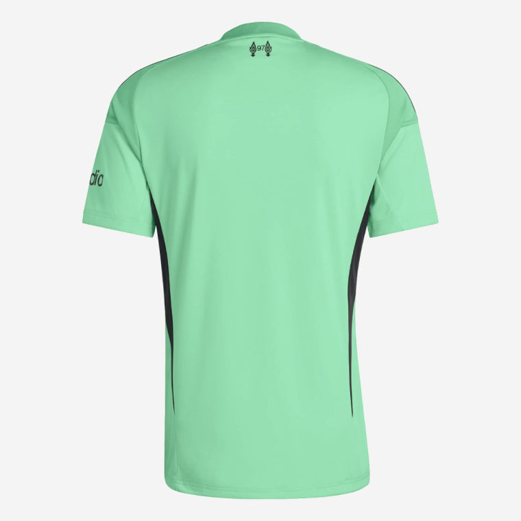 Liverpool 2025-26 Goalkeeper Jersey – Green