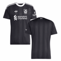 Liverpool 2025-26 Goalkeeper Match Jersey – Black