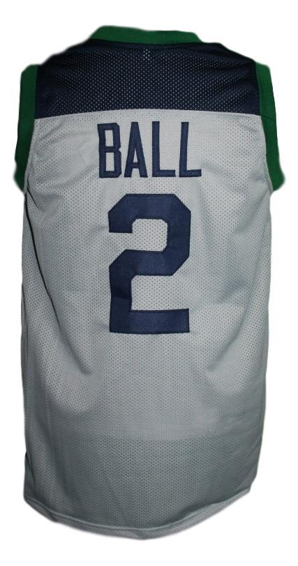 Lonzo Ball Jersey #2 Chino Hills Huskies Basketball Grey