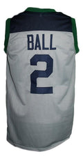 Lonzo Ball Jersey #2 Chino Hills Huskies Basketball Grey