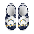 Los Angeles Chargers Crocs V4 Unisex Clogs Clog Shoes