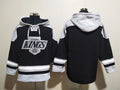 Los Angeles Kings Blank Pullover Hoodie