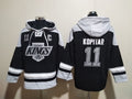 Los Angeles Kings #11 Anze Kopitar Pullover Hoodie
