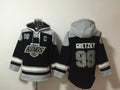Los Angeles Kings #99 Wayne Gretzky Pullover Hoodie