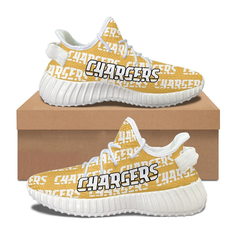 Los Angeles Chargers WK6 Sport Sneaker Shoes For Men Women Fans