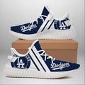 Los Angeles Dodgers 350v Yeezy Sneakers For Men Women Fans