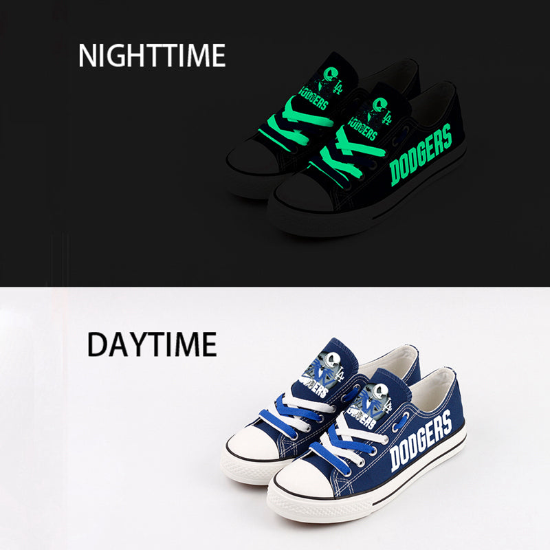 Los Angeles Angels Limited Print Low Top Canvas Shoes Sport Sneakers For Men Women Fans