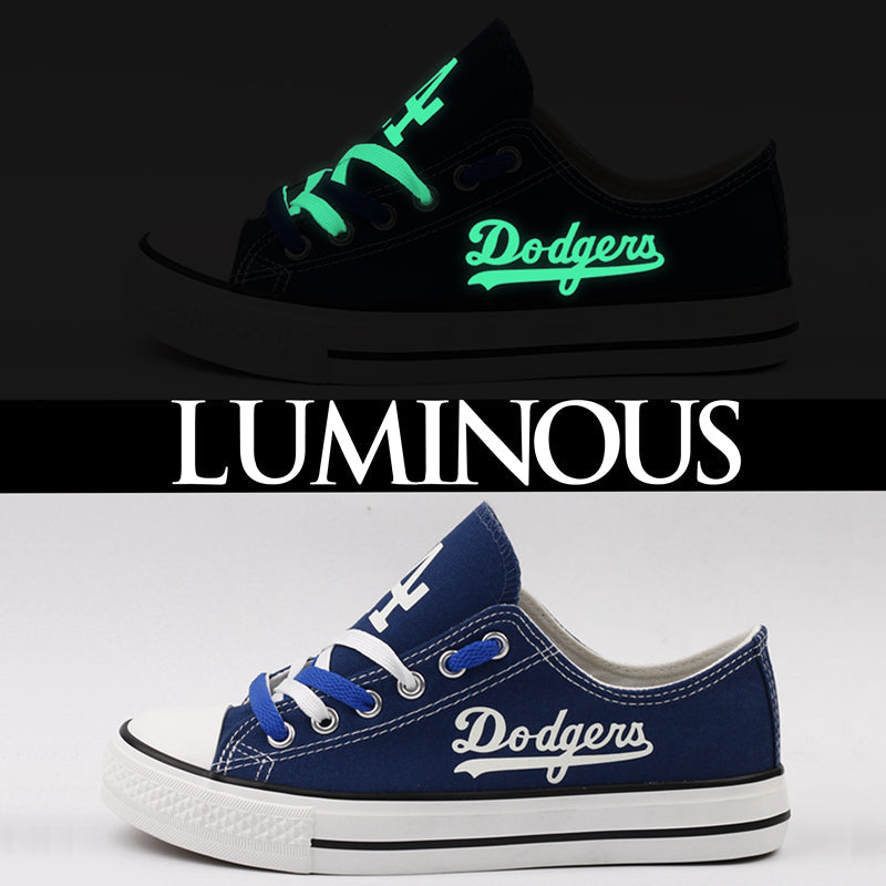Los Angeles Angels Limited Print Low Top Canvas Shoes Sport Sneakers For Men Women Fans