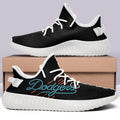 Los Angeles Dodgers NFL 350v Yeezy Sneakers For Men Women Fans