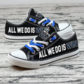 Los Angeles Rams Sport Sneakers Shoes For Men Women Fans