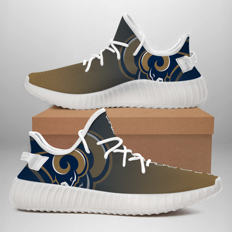 Los Angeles Dodgers NFL 350v Yeezy Sneakers For Men Women Fans