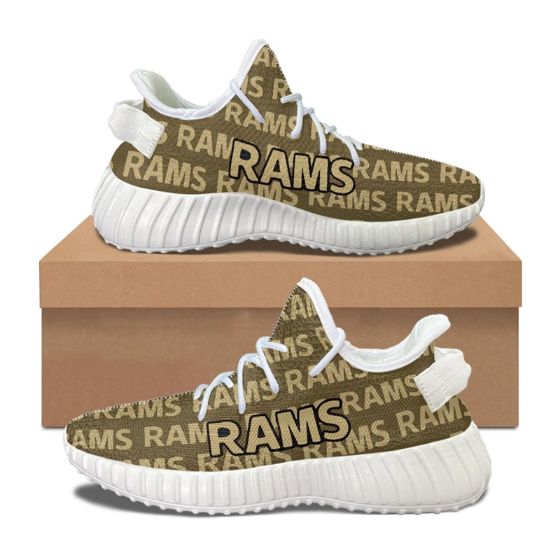 Los Angeles Rams WK6 Sport Sneaker Shoes For Men Women Fans